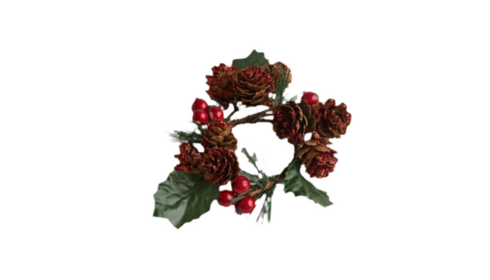 Servilletero Navidad Wendal