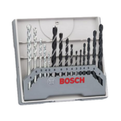 Juego 15 Brocas Mixtas Bosch