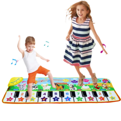 Alfombrilla Piano Infantil