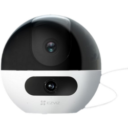 Cámara Doble Lente 360º AI