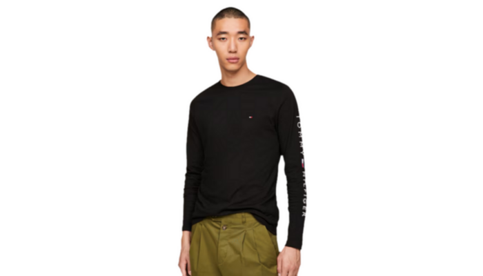 Camiseta Clásica Tommy