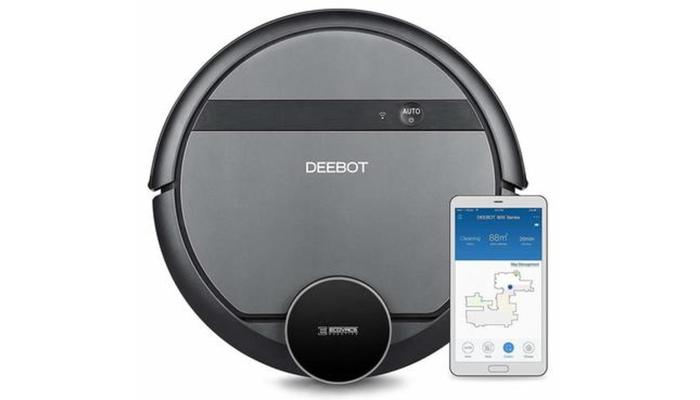 Aspirador Deboot 901