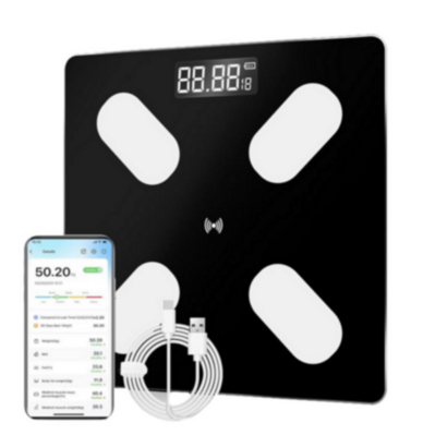 Báscula Inteligente Saeday