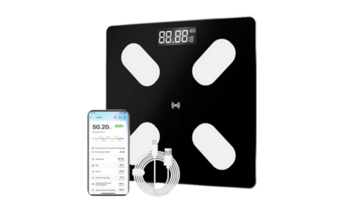 Báscula Inteligente Saeday