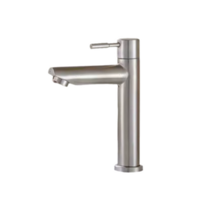 Grifo Lavabo Negro Moderno