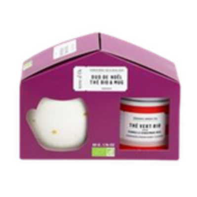 Taza Ecológica con Té