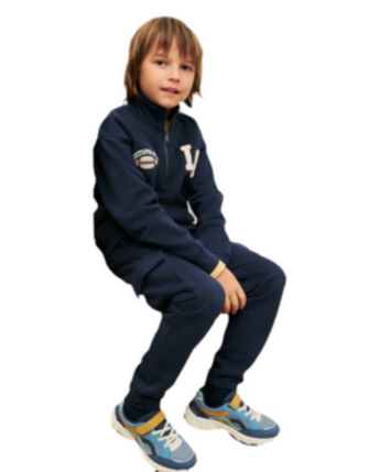 Sudadera Camionero Niño