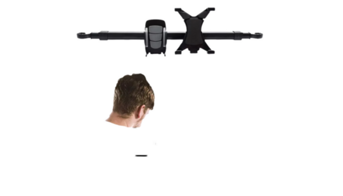 Soporte Trasero Universal