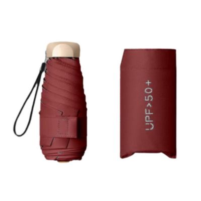 Paraguas Compacto Resistente