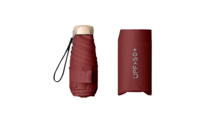 Paraguas Compacto Resistente