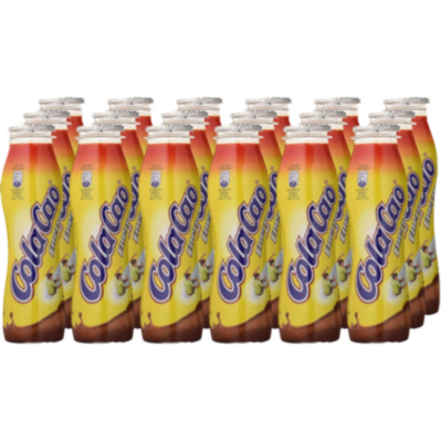 Batido Energético Colacao