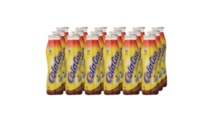 Batido Energético Colacao