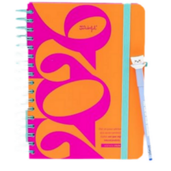 Agenda Wonder 2026 Diaria