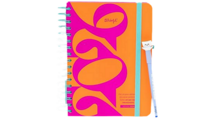 Agenda Wonder 2026 Diaria