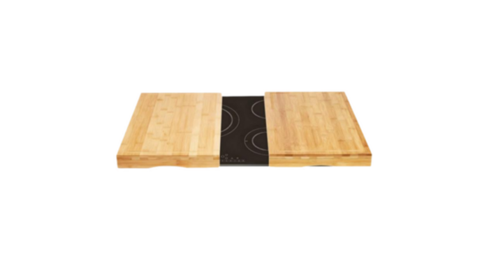Tablas de cortar bambú Dcasa