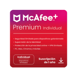 McAfee+ Premium Individual