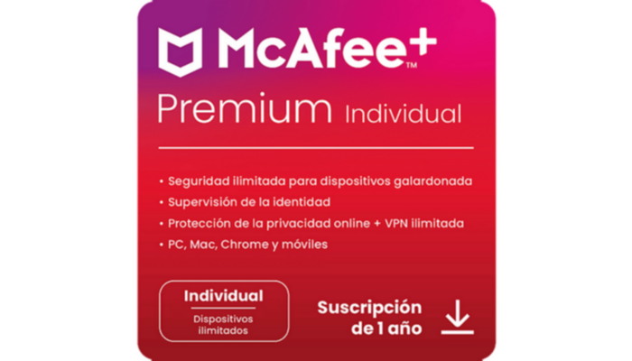 McAfee+ Premium Individual