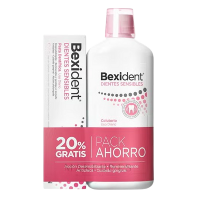 Pack Ahorro Sensibilidad