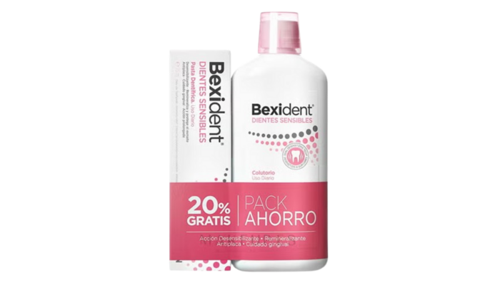 Pack Ahorro Sensibilidad