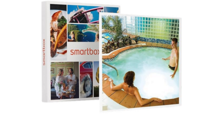 Caja Regalo SPA para Dos