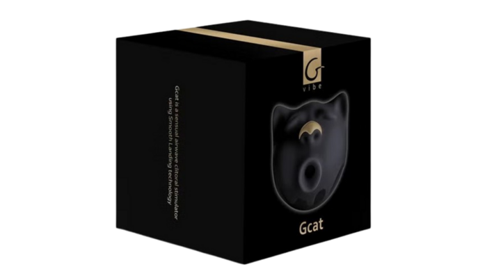 Gcat Mystic Succionador