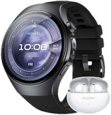 Huawei Watch 5 + FreeBuds