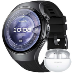 Huawei Watch 5 + FreeBuds