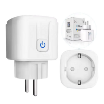 Enchufe Inteligente Tuya 20A