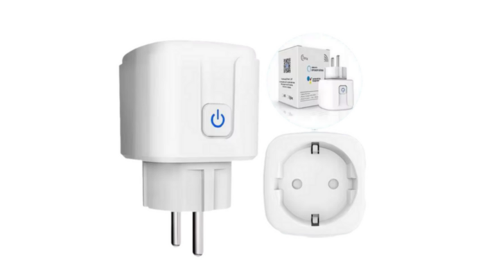 Enchufe Inteligente Tuya 20A