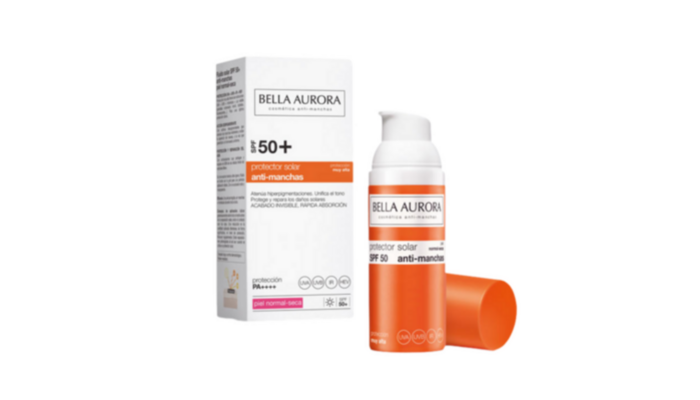 Protector Solar Facial SPF