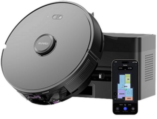 Eureka E6 Plus Aspirador