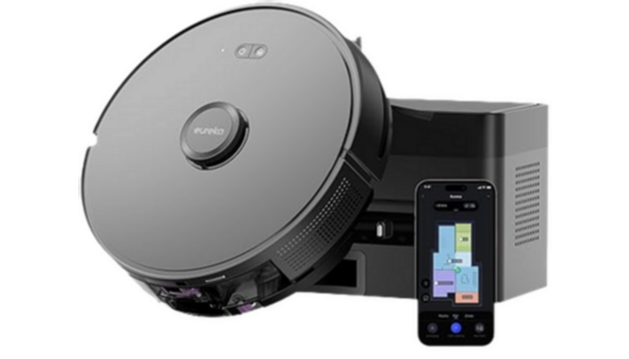 Eureka E6 Plus Aspirador