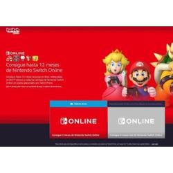 Nintendo Online gratis