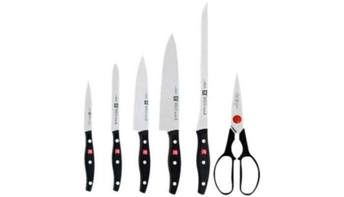 Set Zwilling Twin Pollux