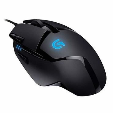 Ratón gaming Logitech G402