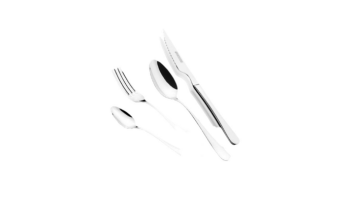 Juego Trieste 24 Cubiertos