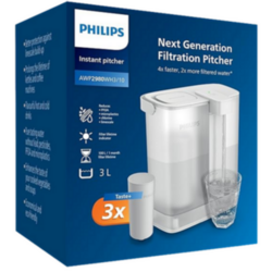 Jarra Filtrante Philips 3L