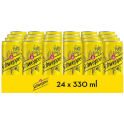 Pack 24 Latas Schweppes