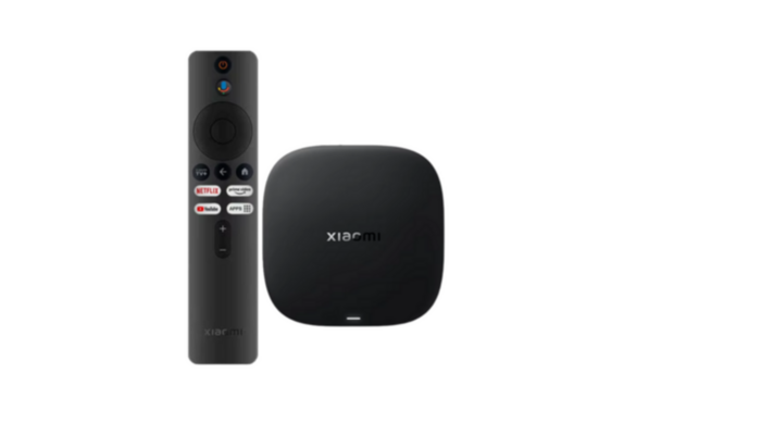 Xiaomi TV Box S 3rd Gen