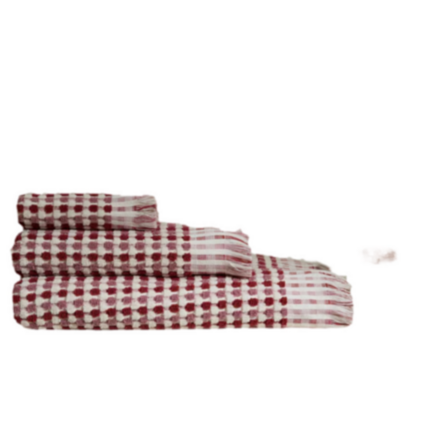 Toalla Mosaico Algodón