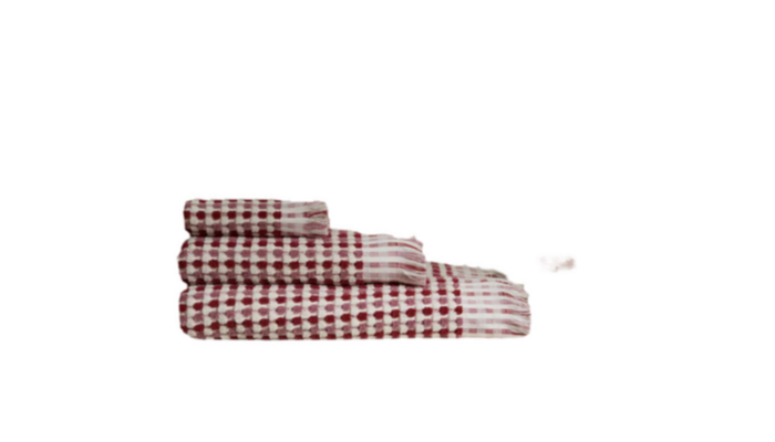 Toalla Mosaico Algodón