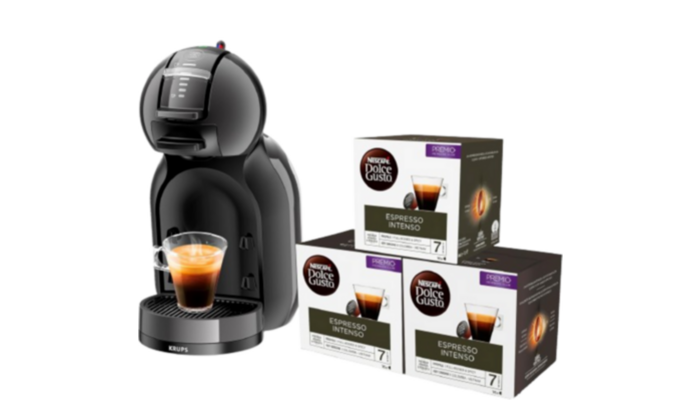 Cafetera Krups Nescafé