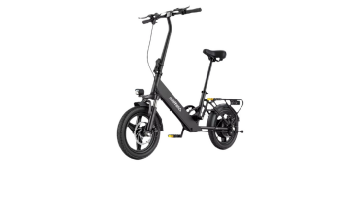 HillMiles Mile 1 Eléctrica