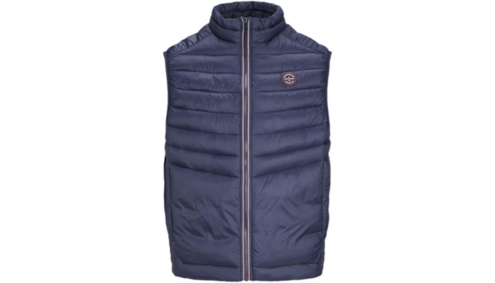 Chaleco Urbano Acolchado