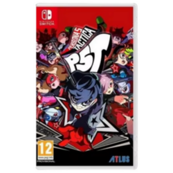 Persona 5 Tactica Switch
