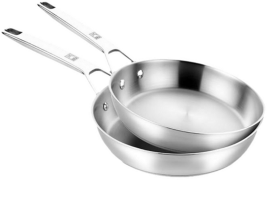 Sartenes Inox BRA Signature