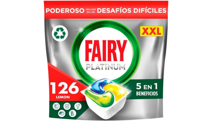 Fairy Platinum