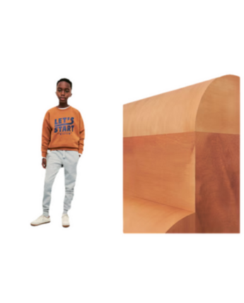 Patalón Deportivo Felpa