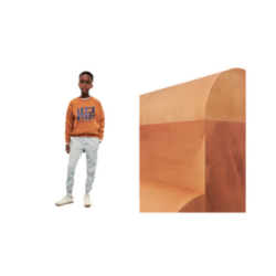 Patalón Deportivo Felpa