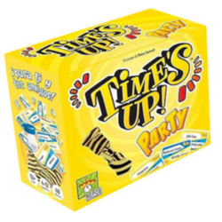 Time's Up! Party Amarillo